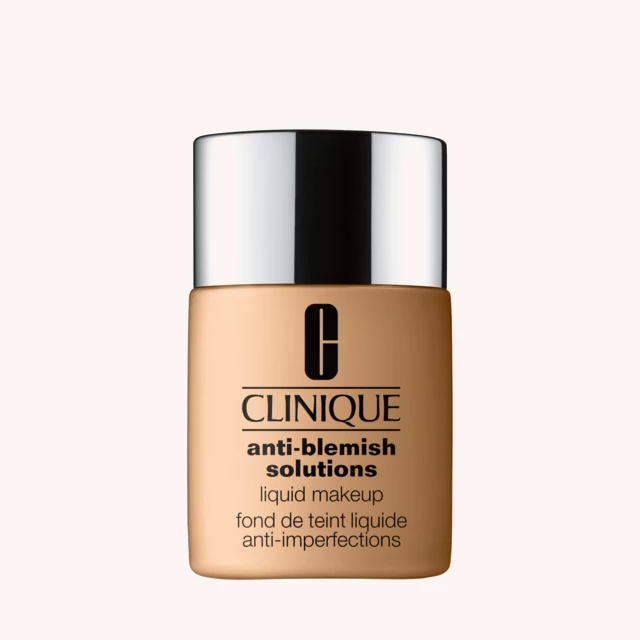 Anti Blemish Liquid Makeup Foundation CN 52 Neutral Anti Blemish Liquid Makeup Foundation CN 52 Neutral