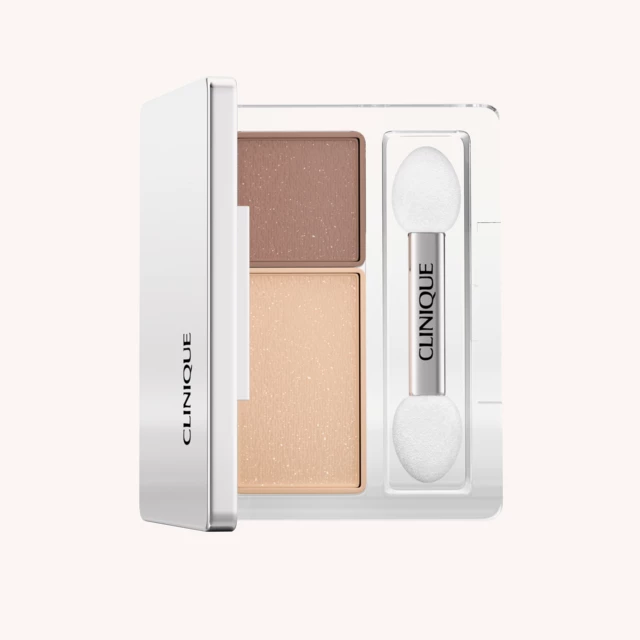 All About Shadow Duo Eyeshadow Like Mink All About Shadow Duo Eyeshadow Like Mink