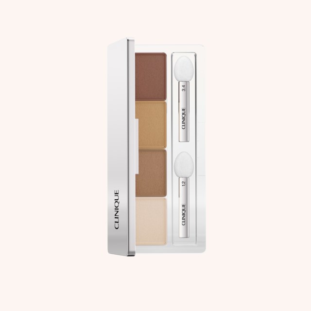 All About Shadow Quad Eyeshadow Palette Teddy Bear All About Shadow Quad Eyeshadow Palette Teddy Bear