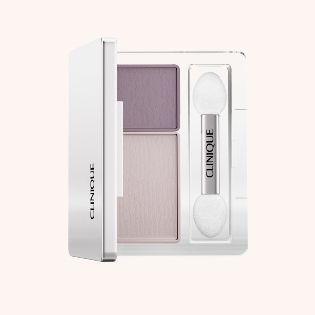 All About Shadow Duo Eyeshadow Twilight Mauve / Brandied All About Shadow Duo Eyeshadow Twilight Mauve / Brandied