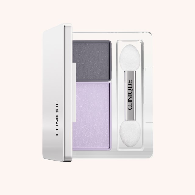 All About Shadow Duo Eyeshadow Blackberry Frost All About Shadow Duo Eyeshadow Blackberry Frost