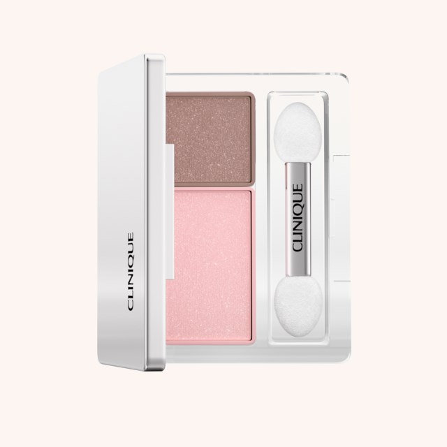 All About Shadow Duo Eyeshadow Strawberry Fudge All About Shadow Duo Eyeshadow Strawberry Fudge