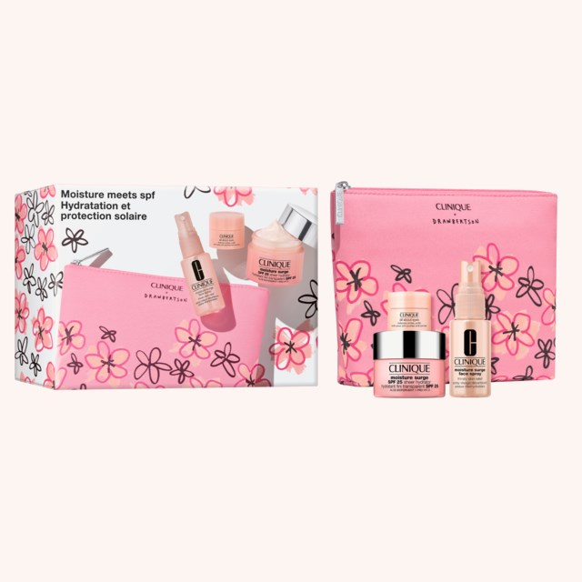 Moisture Surge SPF Value Set