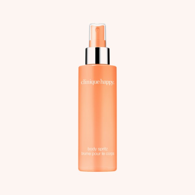 Happy Body Spritz 125 ml Happy Body Spritz 125 ml