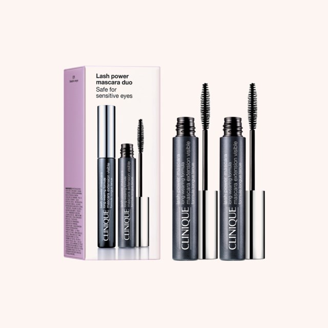 Lash Power Mascara Duo Set Lash Power Mascara Duo Set