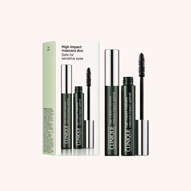 High Impact Mascara Duo Set High Impact Mascara Duo Set