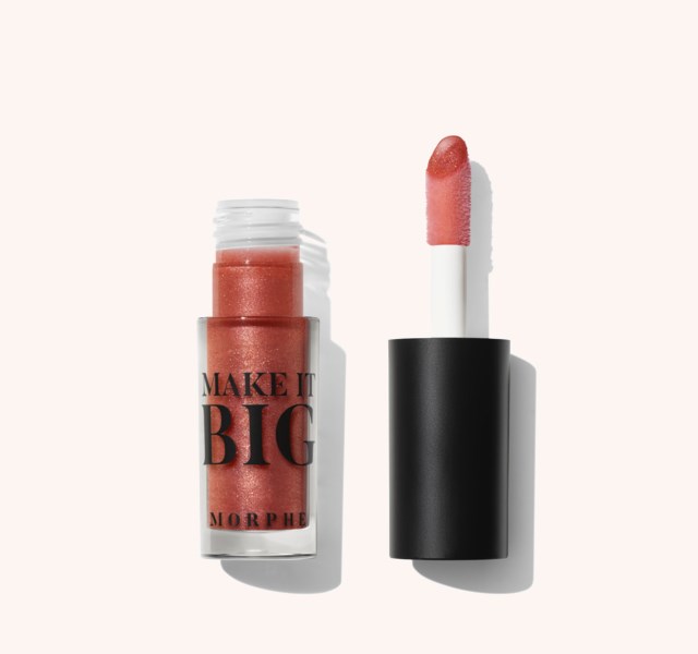 Make It Big Lip Plumper Lipgloss So Fire Make It Big Lip Plumper Lipgloss So Fire