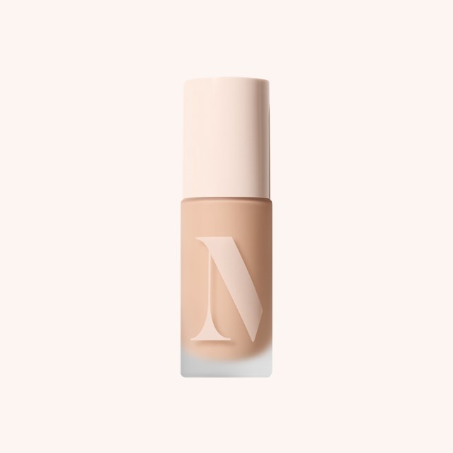 Morphe Lightform Extended Hydration Foundation Light 10