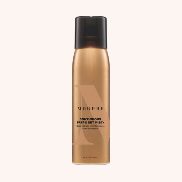 Continuous Prep & Set Mist 95 ml