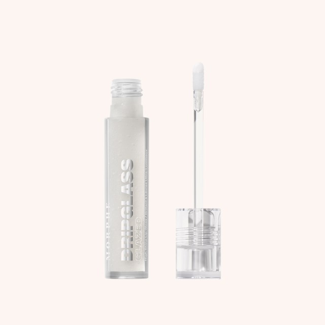 Dripglass Glazed High Shine Lip Gloss So Transparent Dripglass Glazed High Shine Lip Gloss So Transparent