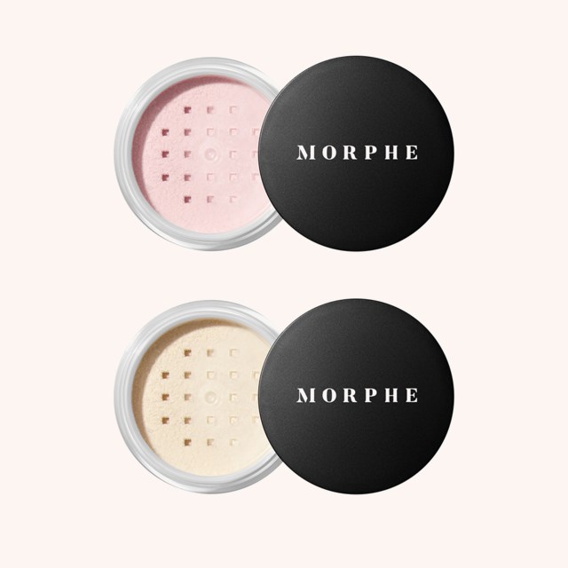 Totally Set Mini Brighten & Set Powder Duo Totally Set Mini Brighten & Set Powder Duo