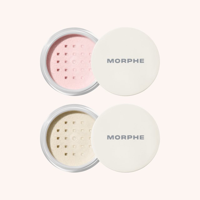 Totally Set Mini Brighten & Set Powder Duo Totally Set Mini Brighten & Set Powder Duo