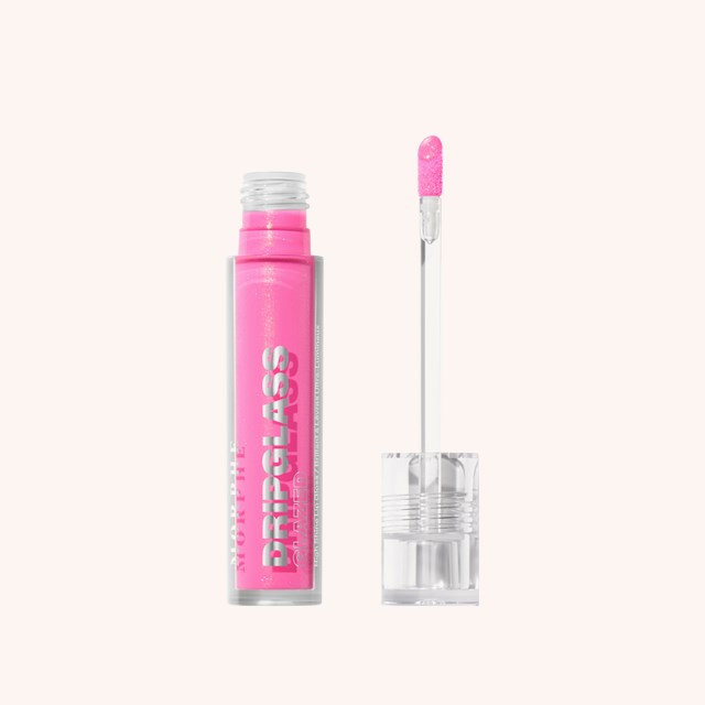 Dripglass Glazed High Shine Lip Gloss Glint Of Pink Dripglass Glazed High Shine Lip Gloss Glint Of Pink
