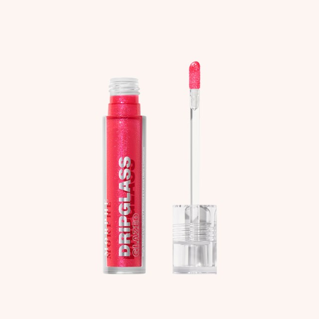 Dripglass Glazed High Shine Lip Gloss Raspberry Reflection Dripglass Glazed High Shine Lip Gloss Raspberry Reflection