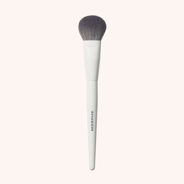 M201 - Rounded Cream & Liquid Blush Brush M201 - Rounded Cream & Liquid Blush Brush