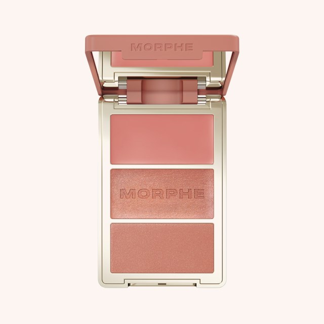 Cheek Thrills Multi-Finish Face Trio After Party Cheek Thrills Multi-Finish Face Trio After Party