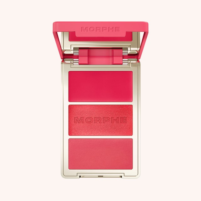 Cheek Thrills Multi-Finish Face Trio Cabana Club Cheek Thrills Multi-Finish Face Trio Cabana Club
