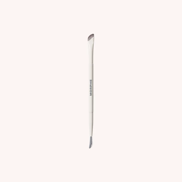M402 Dual-Ended Precision Brow Brush & Comb M402 Dual-Ended Precision Brow Brush & Comb