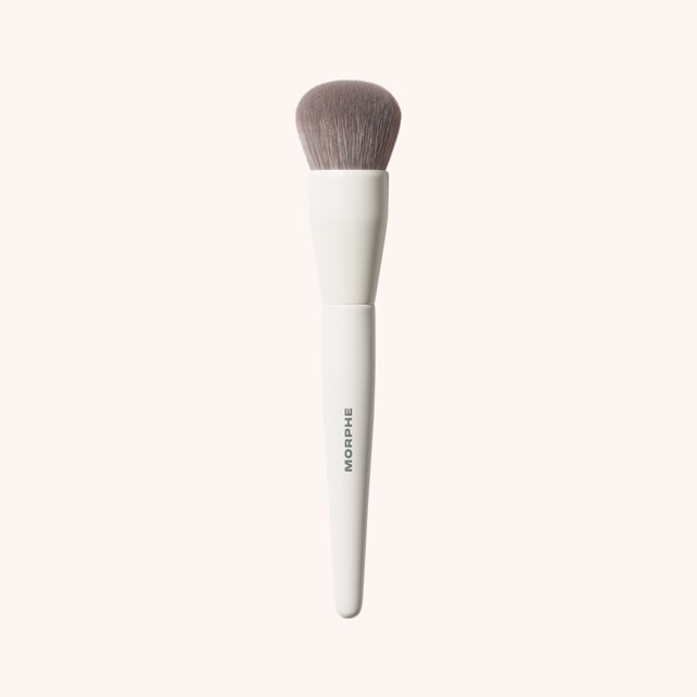 M104 Domed Foundation Brush