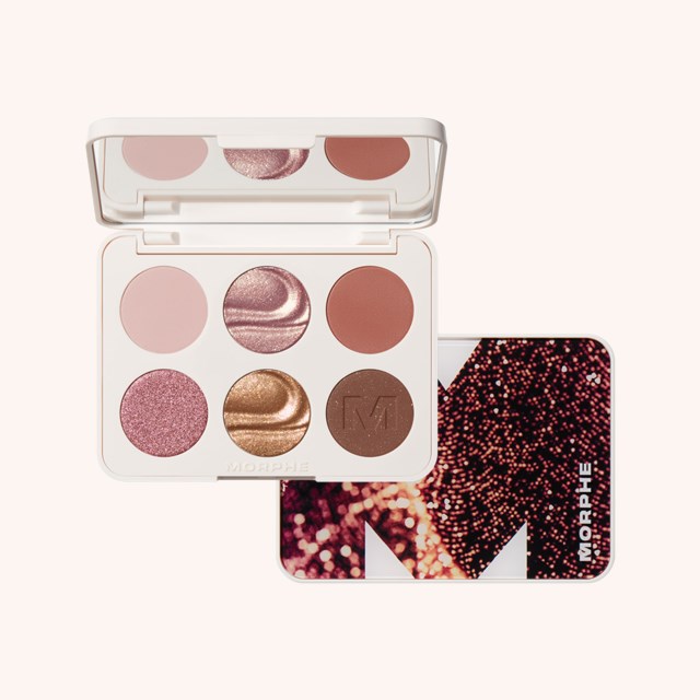 Outer Spice Eyeshadow Palette Outer Spice Eyeshadow Palette
