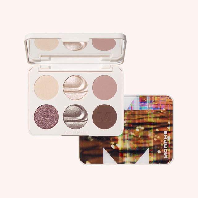 Rich Glitch Eyeshadow Palette