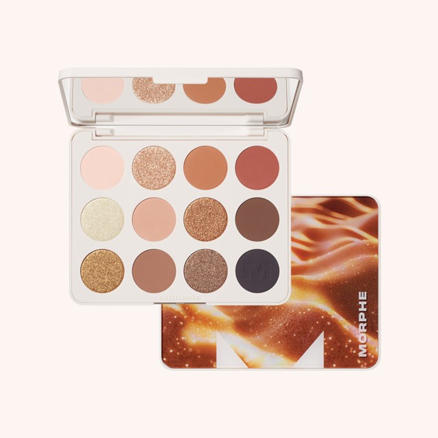 Flickering Sands Eyeshadow Palette