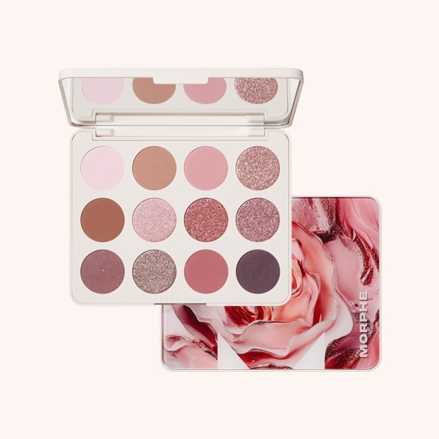 Rose Frequency Eyeshadow Palette Rose Frequency Eyeshadow Palette