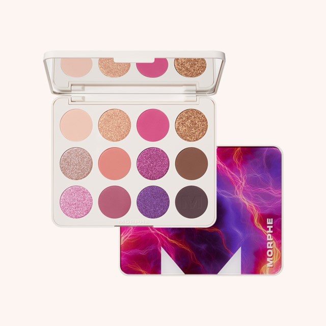 Electric Currant Eyeshadow Palette