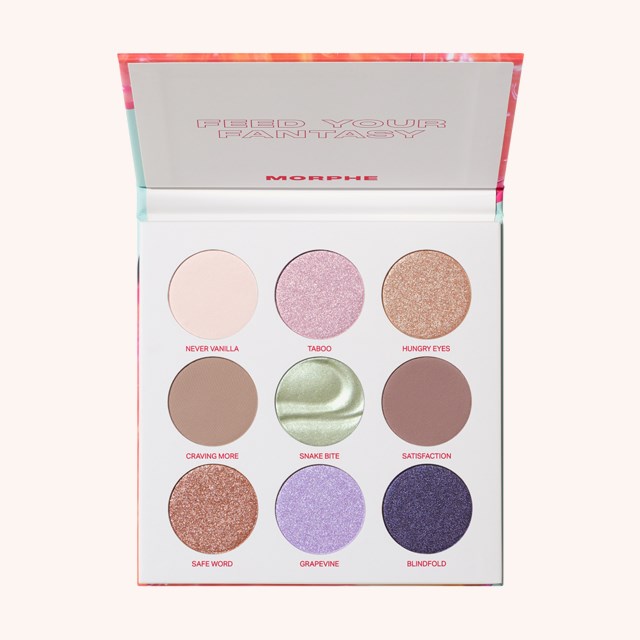 Forbidden Pulp Fantasy Eyeshadow Palette