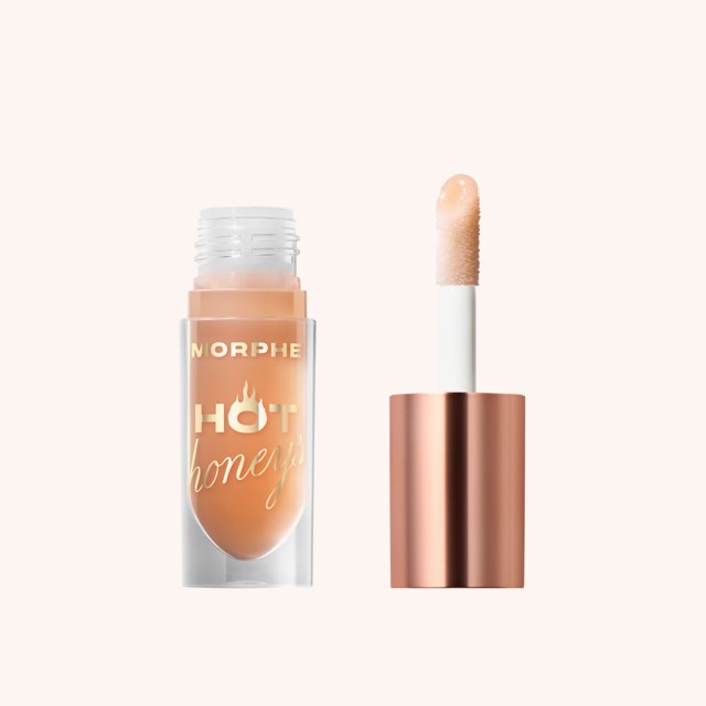 Hot Honeys Plumping Lip Oil Royal Sting