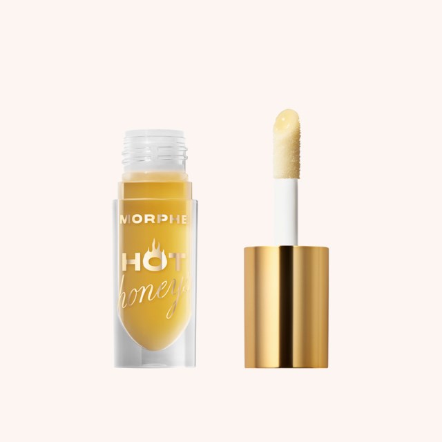 Hot Honeys Plumping Lip Oil Golden Rule
