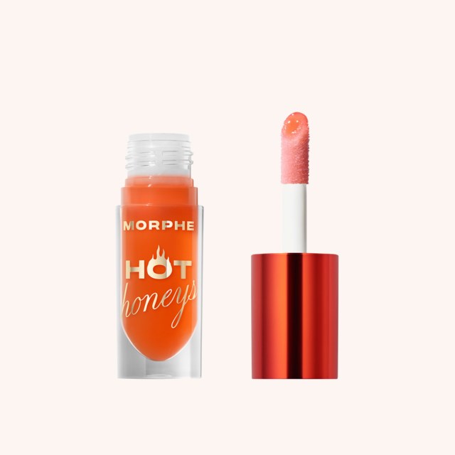 Hot Honeys Plumping Lip Oil Heat Swarm Hot Honeys Plumping Lip Oil Heat Swarm