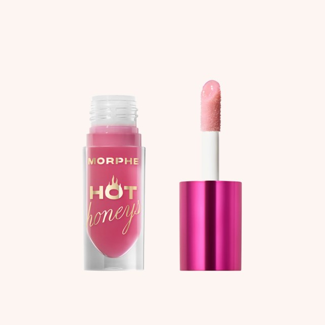 Hot Honeys Plumping Lip Oil Hive Mentality