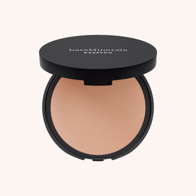 BarePro 16-Hour Skin-Perfecting Powder Foundation Medium 30 Cool