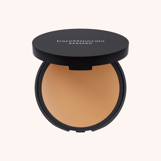 BarePro 16-Hour Skin-Perfecting Powder Foundation Medium 35 Warm BarePro 16-Hour Skin-Perfecting Powder Foundation Medium 35 Warm