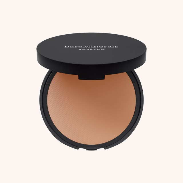 BarePro 16-Hour Skin-Perfecting Powder Foundation Medium Deep 40 Cool BarePro 16-Hour Skin-Perfecting Powder Foundation Medium Deep 40 Cool