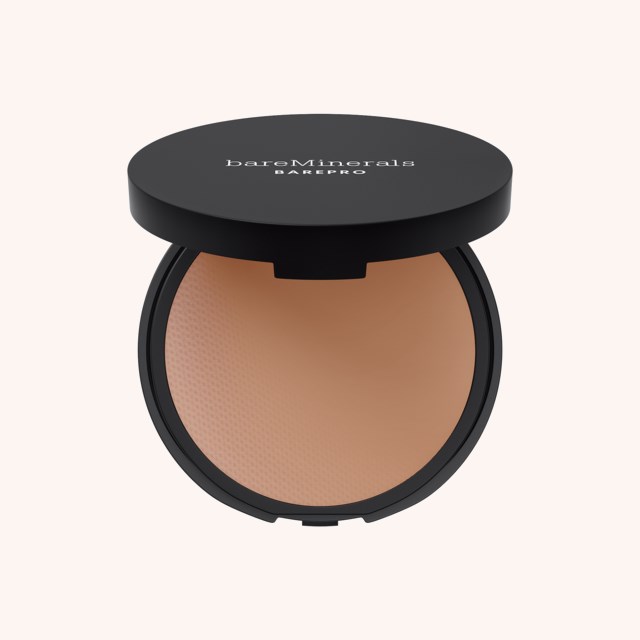 BarePro 16-Hour Skin-Perfecting Powder Foundation Medium Deep 45 Cool BarePro 16-Hour Skin-Perfecting Powder Foundation Medium Deep 45 Cool