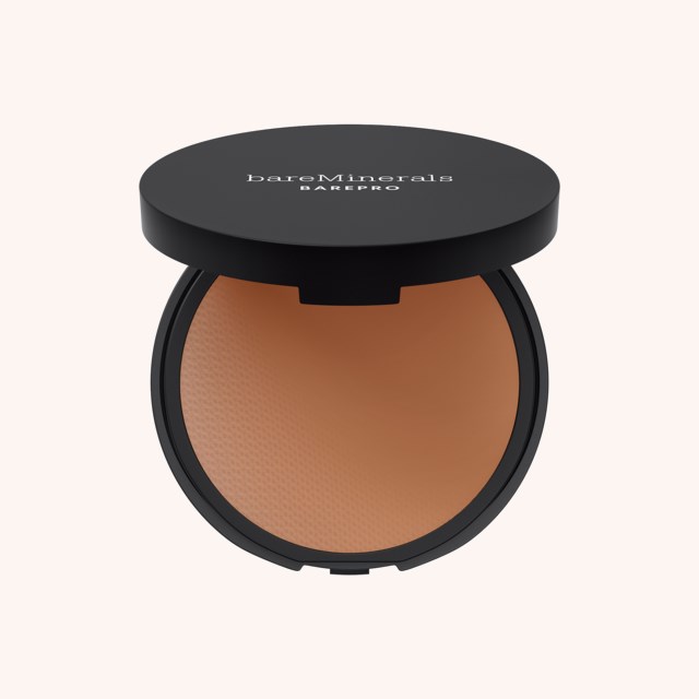 BarePro 16-Hour Skin-Perfecting Powder Foundation Medium Deep 45 Neutral BarePro 16-Hour Skin-Perfecting Powder Foundation Medium Deep 45 Neutral