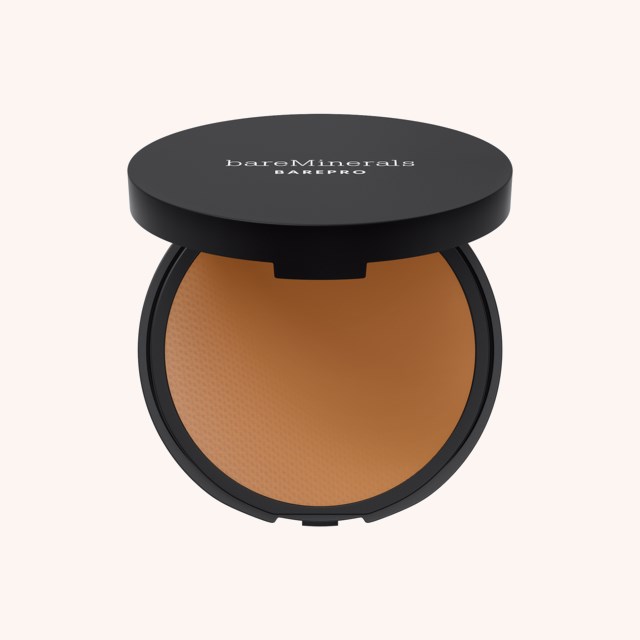 BarePro 16-Hour Skin-Perfecting Powder Foundation Deep 50 Neutral BarePro 16-Hour Skin-Perfecting Powder Foundation Deep 50 Neutral