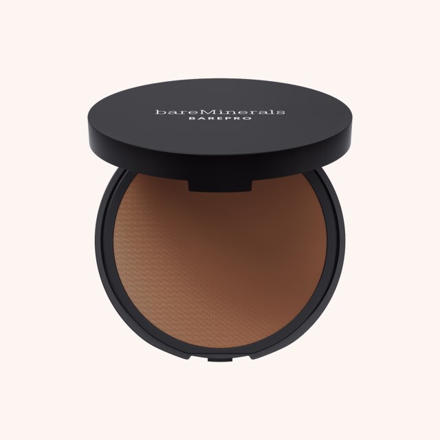 BarePro 16-Hour Skin-Perfecting Powder Foundation Deep 60 Neutral BarePro 16-Hour Skin-Perfecting Powder Foundation Deep 60 Neutral