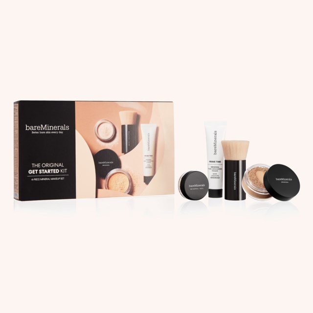 Get Starter Kit Medium Beige Get Starter Kit Medium Beige