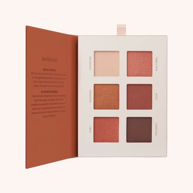 Mineralist Eyeshadow Palette Warmth Mineralist Eyeshadow Palette Warmth