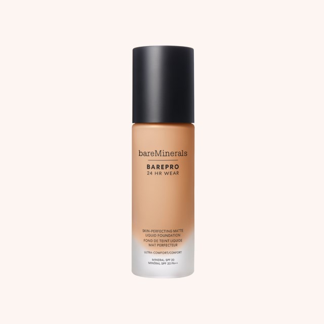 Barepro 24H Matte Liquid Foundation Light 22 Warm Barepro 24H Matte Liquid Foundation Light 22 Warm