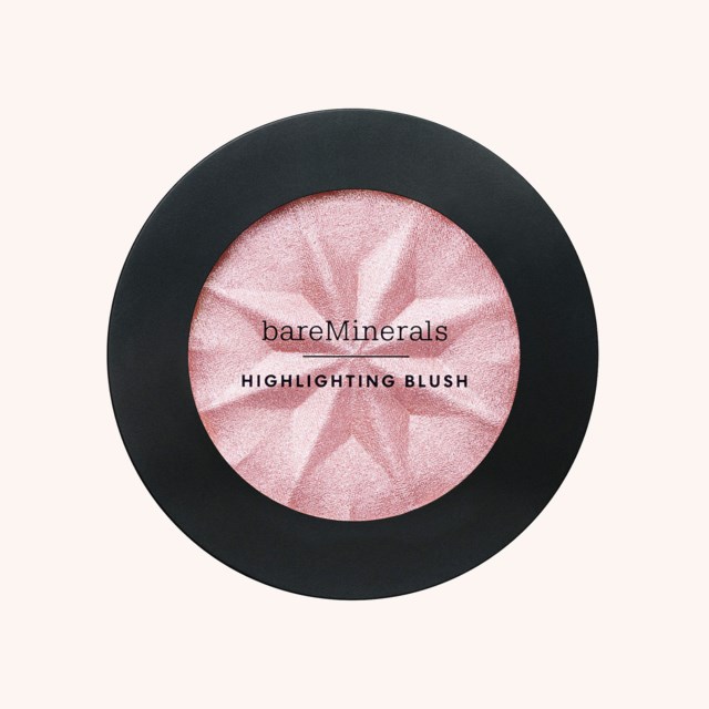 Gen Nude Highlighting Blush Rose Glow Gen Nude Highlighting Blush Rose Glow