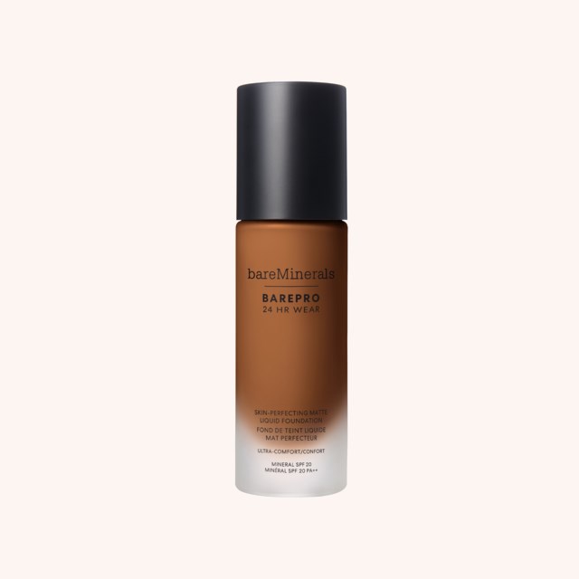 Barepro 24H Matte Liquid Foundation Deep 55 Warm Barepro 24H Matte Liquid Foundation Deep 55 Warm
