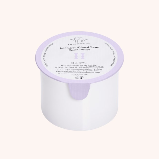 Lala Retro Whipped Cream Refill 50 ml
