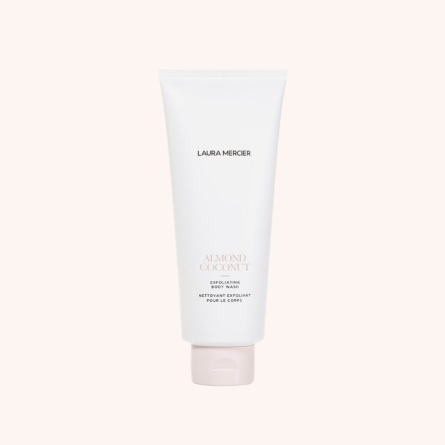 Almond Coconut Exfoliating Body Wash 200 ml Almond Coconut Exfoliating Body Wash 200 ml