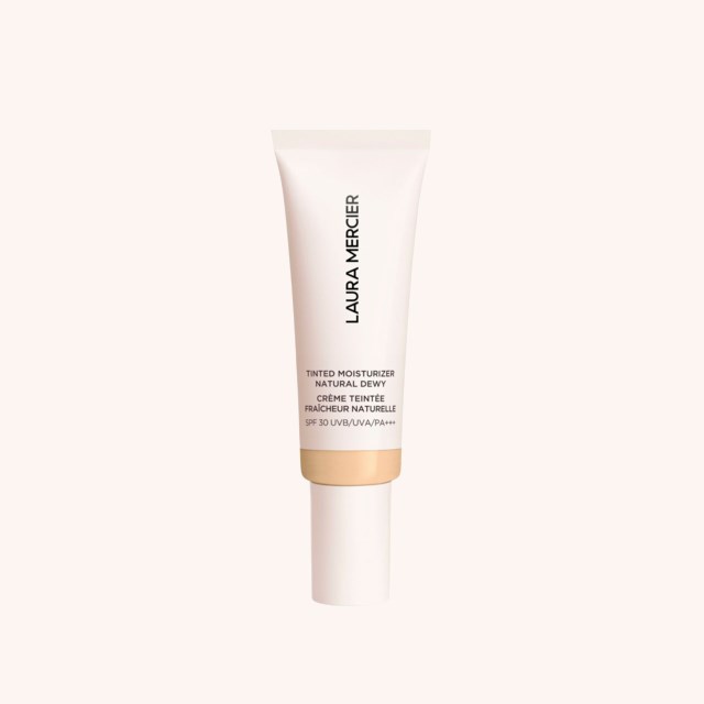 Tinted Moisturizer Natural Dewy 1N Birch