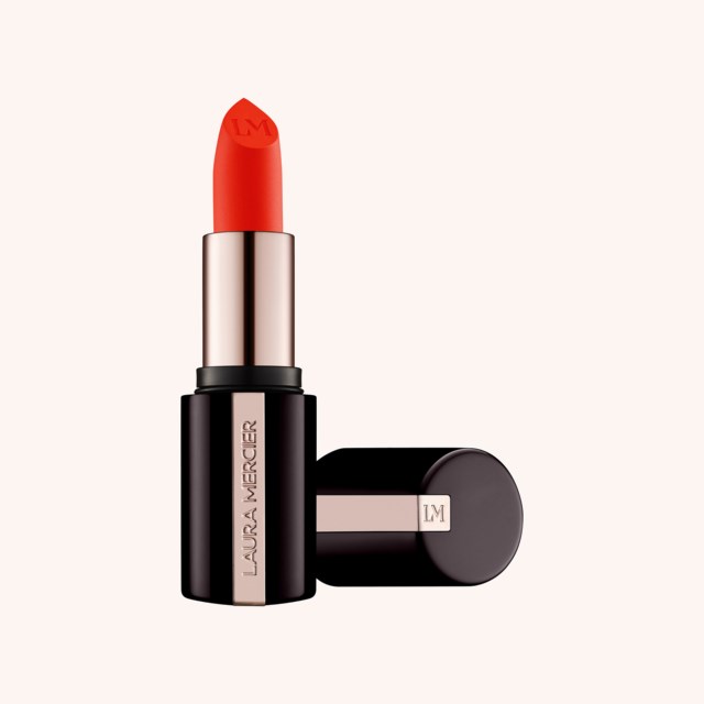 Caviar Smoothing Matte Lipstick 500 Flame Challis