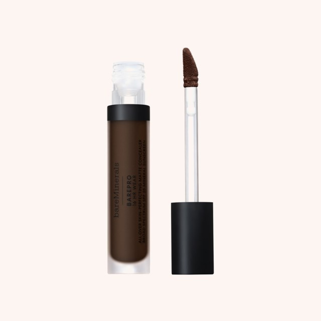 Barepro 16HR Wear All-Over Skin-Perfecting Matte Concealer Deep 600 Neutral